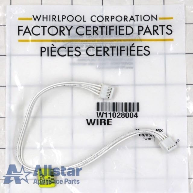 W11028004 Dishwasher Wire Harness