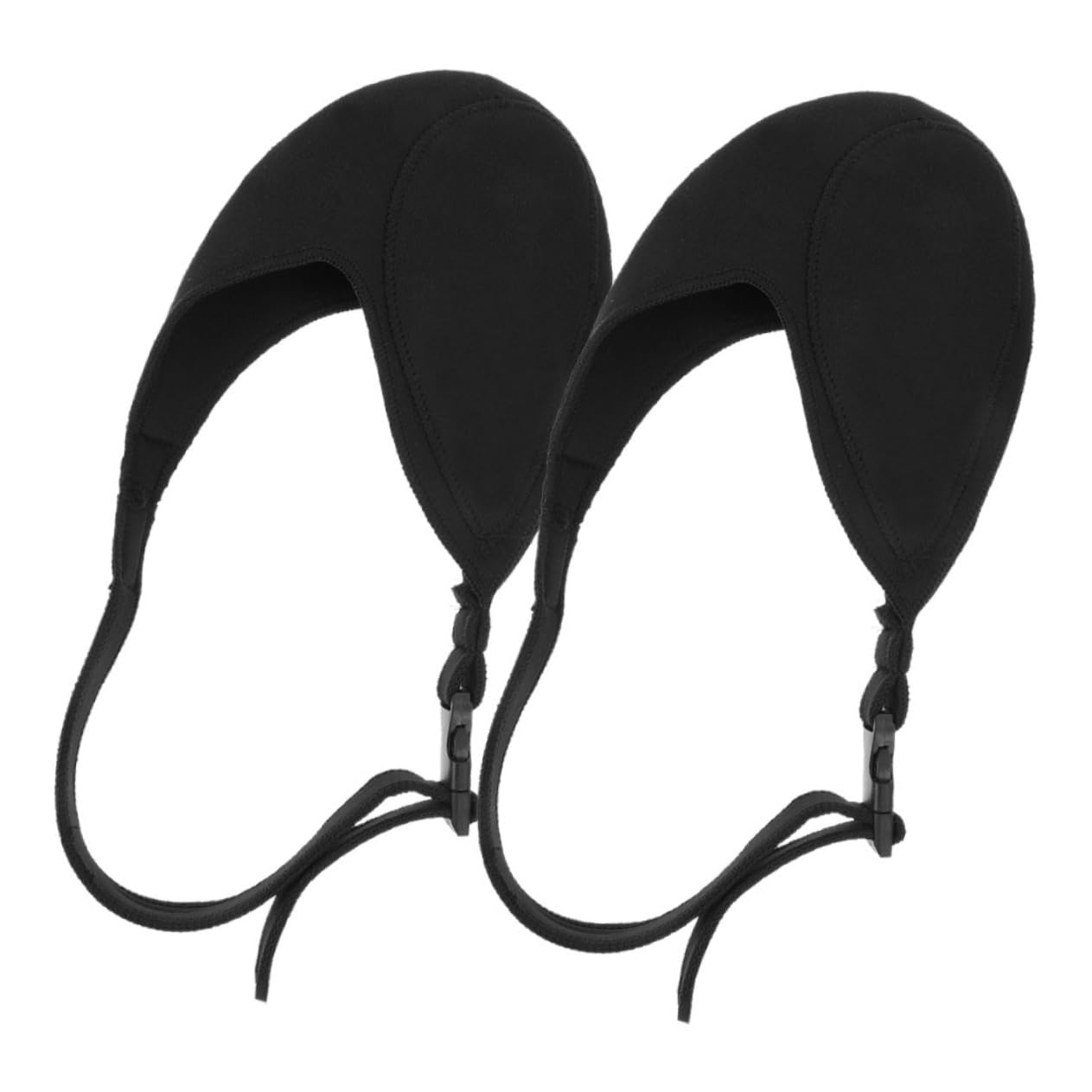 MUCKLILY 2pcs Motorcycle Boot Protector Pads Shift Shoe Covers for Gear Shifting Efficiency Durable Easy to Clean Shoe Preservation for Outdoor Riding