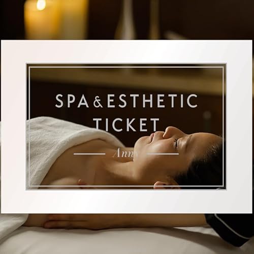 Anny 【体験型チケットギフト】THE WOW (メンズスパ ＆ メンズエステチケット)