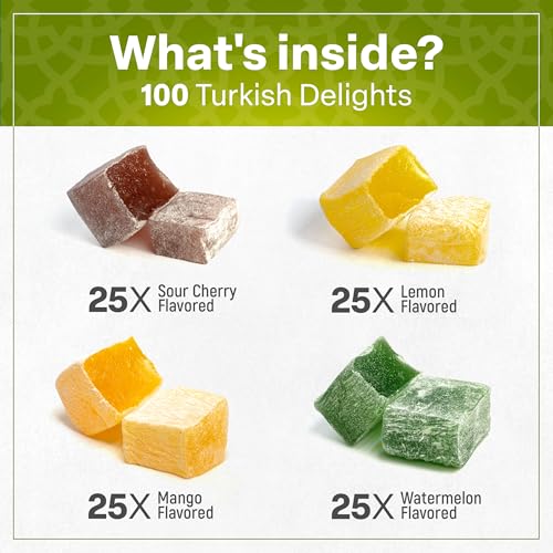 Eastanbul Turkish Delight, 35.3Oz thumb #7