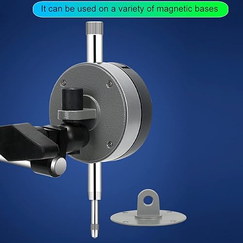 Vista 11 de Indicador electrónico de marcado digital medidor de calibres pulgadas/conversión métrica 0-1 pulgadas/1.000 in 0.00005 pulgadas/0.000 in