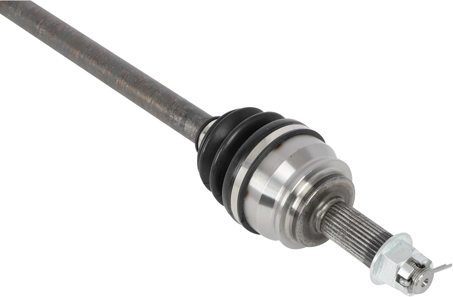 ECCPP CV Axle Shaft Assembly fit for Dodge Caliber 2.0L for Jeep Compass 2.0L for Jeep Patriot 2.0L