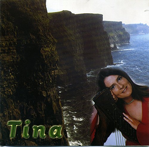 Tina ~ The irish Harp