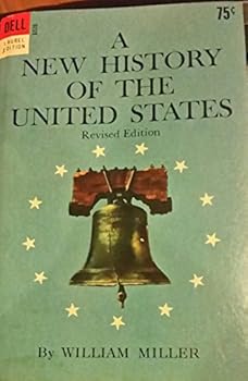 Paperback A NEW HISTORY OF THE UNITED STATES REVISED EDITION Book