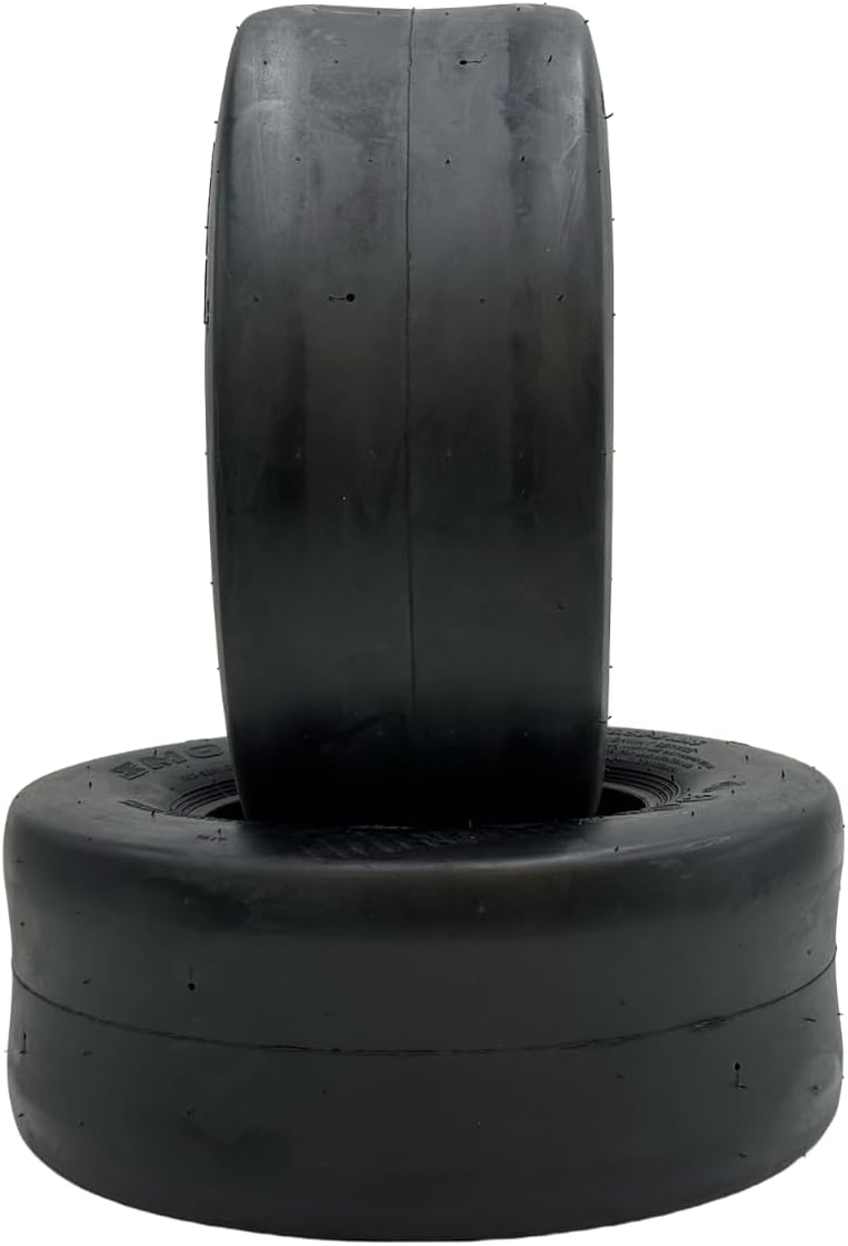 Set of 2-16x6.50-8 Smooth (Compatible with John Deere and More)