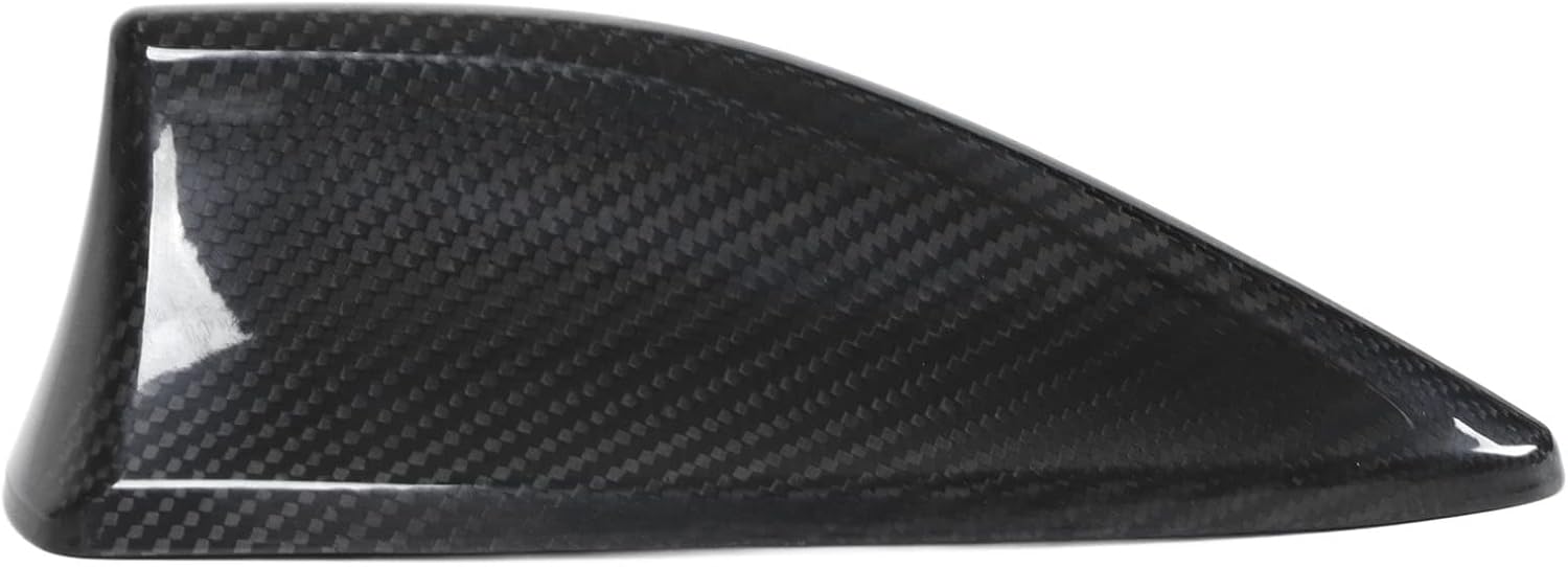 Antenna Cover in Carbon Fiber for GR86, black self-adhesive