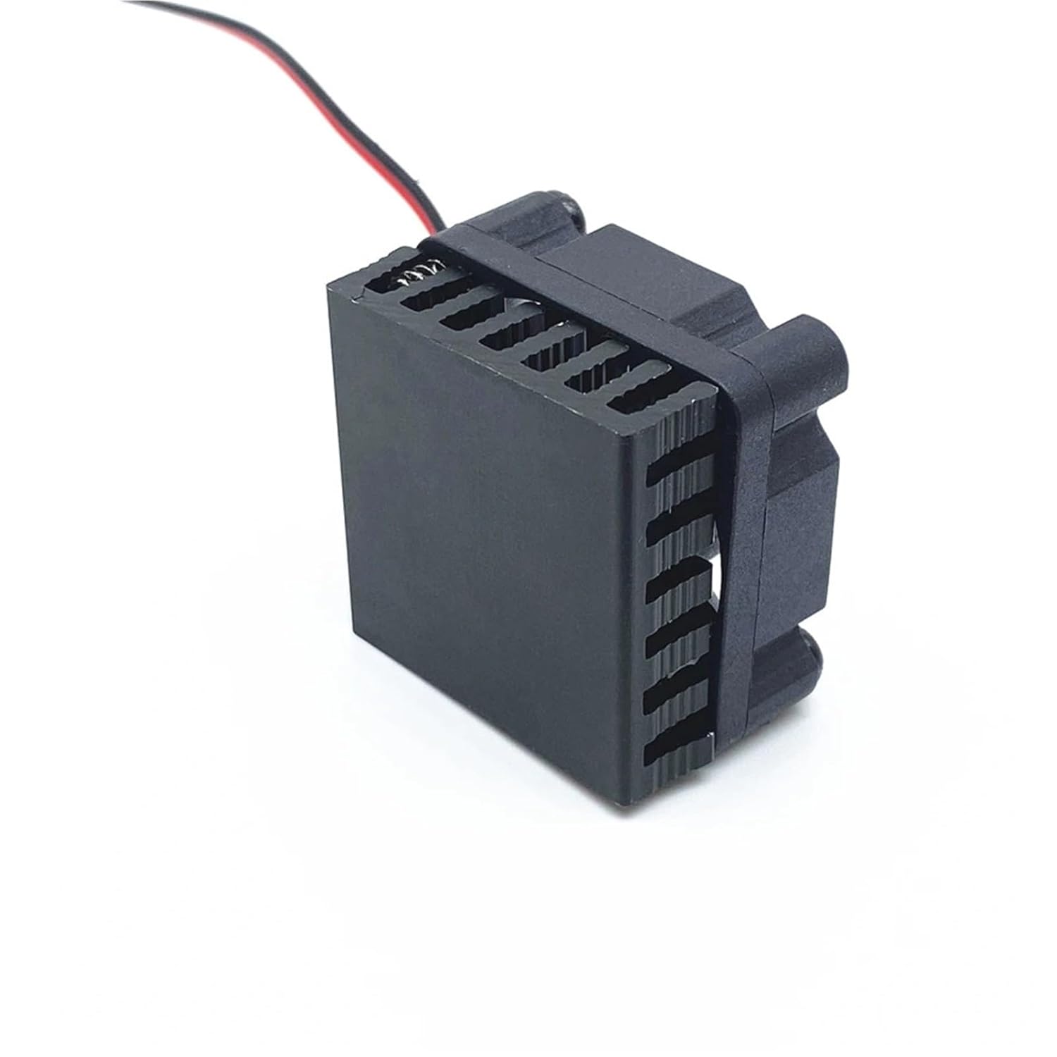 1pc 5V 12V 24V 3010 30mm 30x30x10mm Cooling Fan with Heat Sink BGA Fan Graphics Card 3D Printer Fan 2pin(Black,5V_NO RGB)