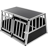 Aluminium Franse Bulldog Transportboxen Honden kopen Aluminium Franse Bulldog Transportboxen Honden kopen