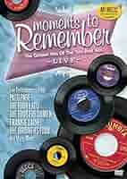 Amazon.com: Moments To Remember: The Golden Hits of The '50s