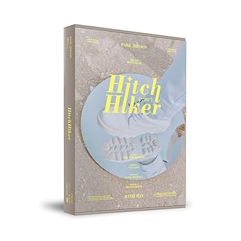 Amazon.co.jp: パク・ジフン第1回写真集ヒッチハイカーパク