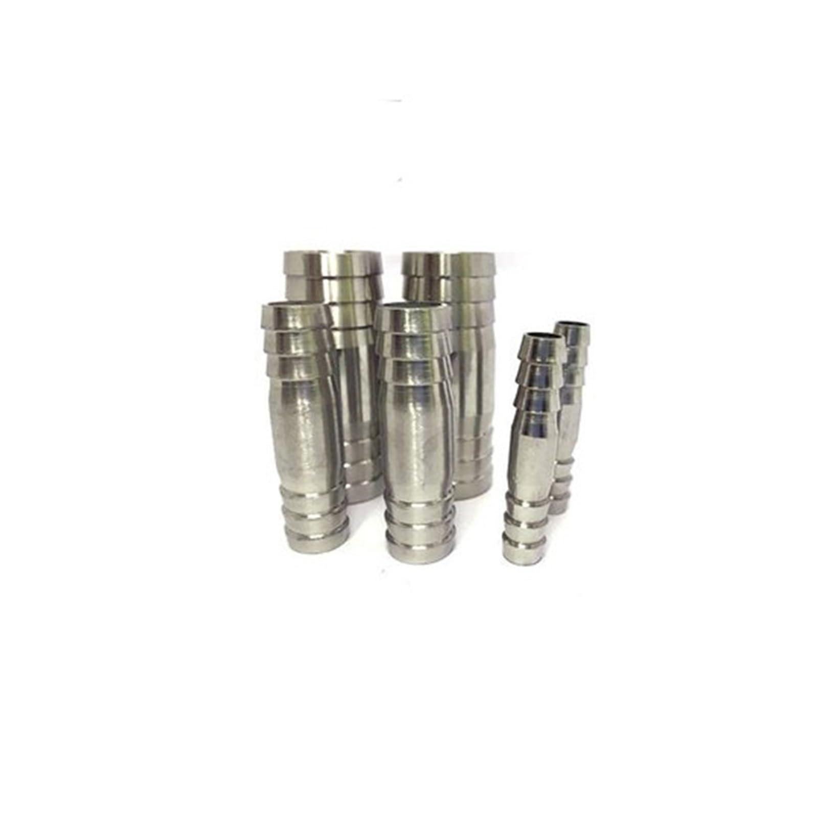 Raccordo In Ottone Per Tubi 16x6mm - Adattatore Per Aria, Carburante, Gas, Acqua - Foto 12