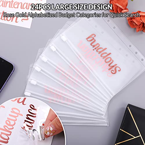 Skydue Budget Binder With Cash Envelopes & Expense Budget Sheets,Money Binder With Cash Envelopes For Budgeting And Saving Money(Black) #TOP1