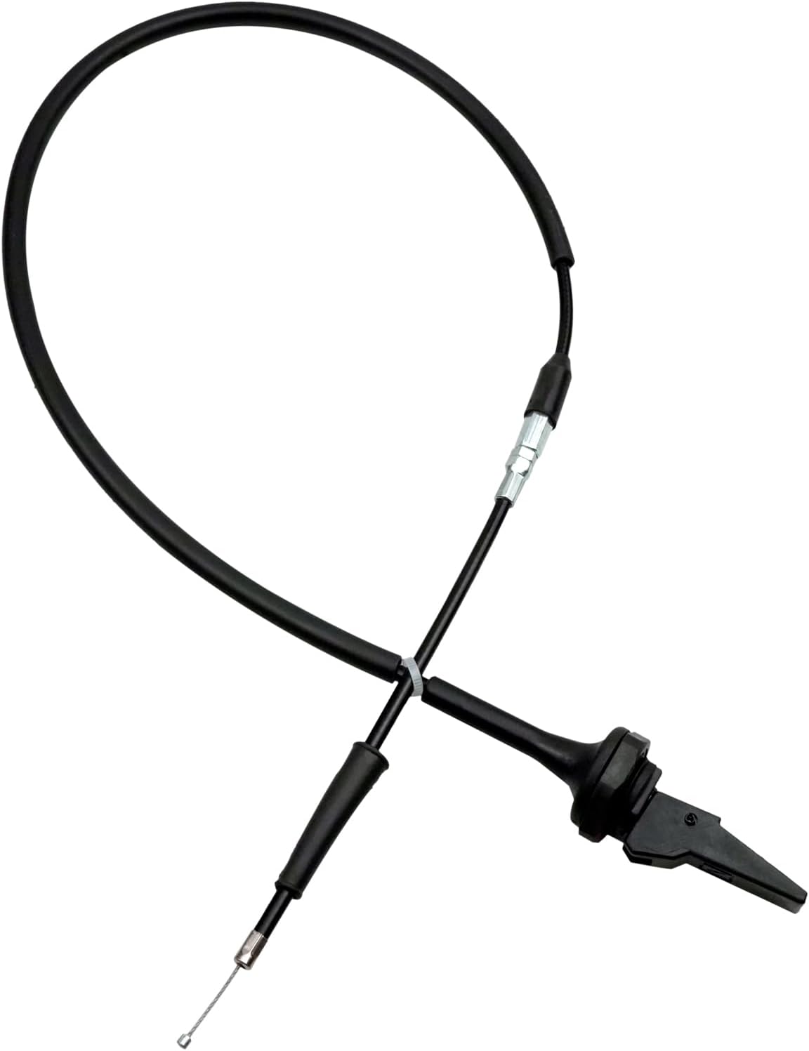 4WV-26331-00-00 Starter Choke Cable Replacement for 4WV-26331-00 Fit for Yamaha Grizzly 600 YFM600 4x4 ATV 1998-2001 35inch Choke Cable Starter