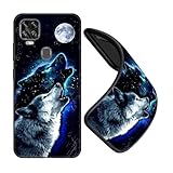 JEZSTHAI Funda Compatible con ZTE Axon 11 SE 5G,Carcasa de Silicona Premium,Anti-Choques y Anti-Arañazos,Funda Protectora de Suave para Negro con Dibujo con Patrón,B07 JEZSTHAI Funda Compatible con ZTE Axon 11 SE 5G,Carcasa de Silicona Premium,Anti-Choques y Anti-Arañazos,Funda Protectora de Suave para Negro con Dibujo con Patrón,B07