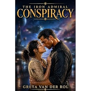The Iron Admiral: Conspiracy Audiolibro Por Greta van der Rol arte de portada