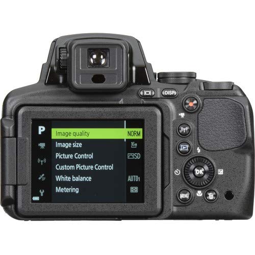 Amazon Canada: Nikon Coolpix P900 Wi-Fi 83x Zoom Digital Camera