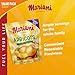 Mariani Ultimate Dried Apricots - 32oz Bulk Family Value Size, Dried Fruit, No Sugar Added, Non-GMO, Gluten-Free, Resealable Pouch, Great for Snacking & Baking, Soft & Sweet Mediterranean Dry Apricots
