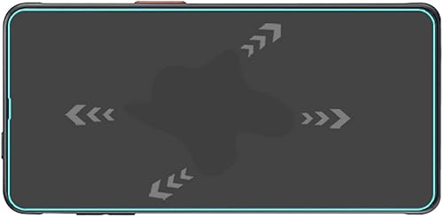 Miniatura 6 de Mr.Shield [Paquete de 3] diseñado para Samsung Galaxy Xcover Pro [vidrio templado] [vidrio japonés con dureza 9H] protector de pantalla con