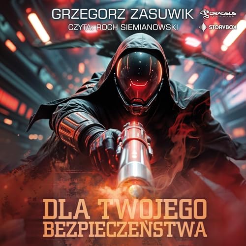 Dla twojego bezpieczeństwa cover art