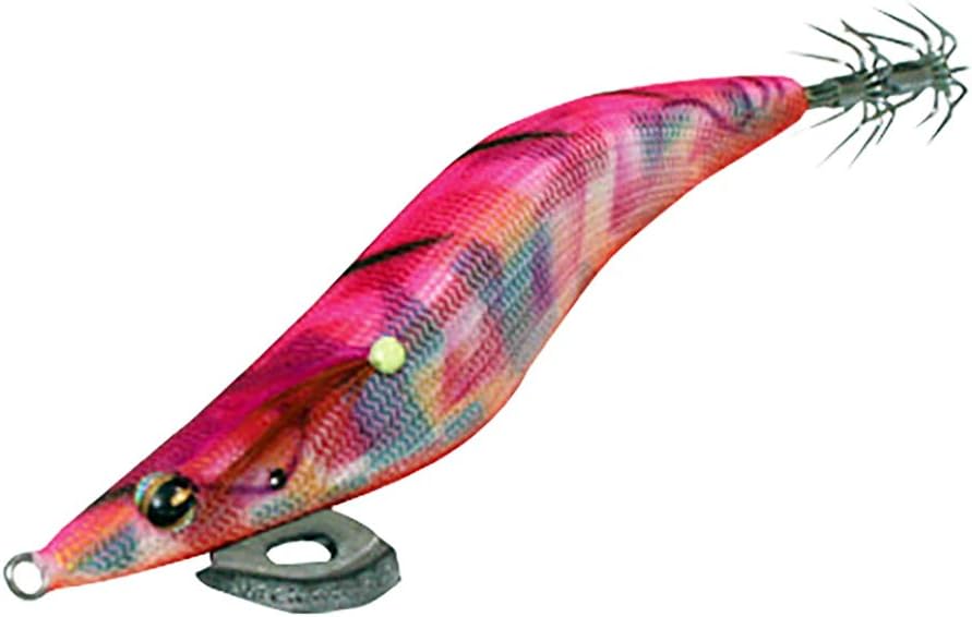 GEECRACK Egi Sea Cowboy Tip Run Model No. 3.5 + 0.5 oz (15 g) #005M Cedar x Pink Marble x Belly Orange
