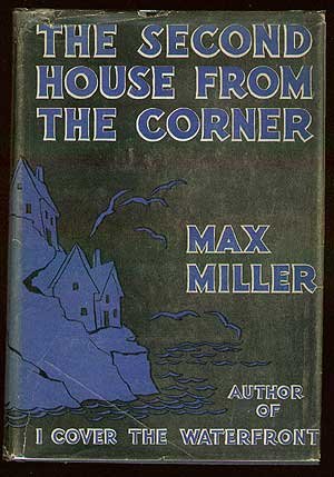 The second house from the corner, B00085U0V6 Book Cover