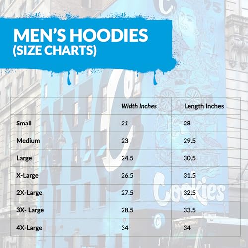 Original Logo Men's Pullover Hoodie – Soft Fleece Hoodies for Men's Casual Wear – Warm & Comfortable Casual Outfit4