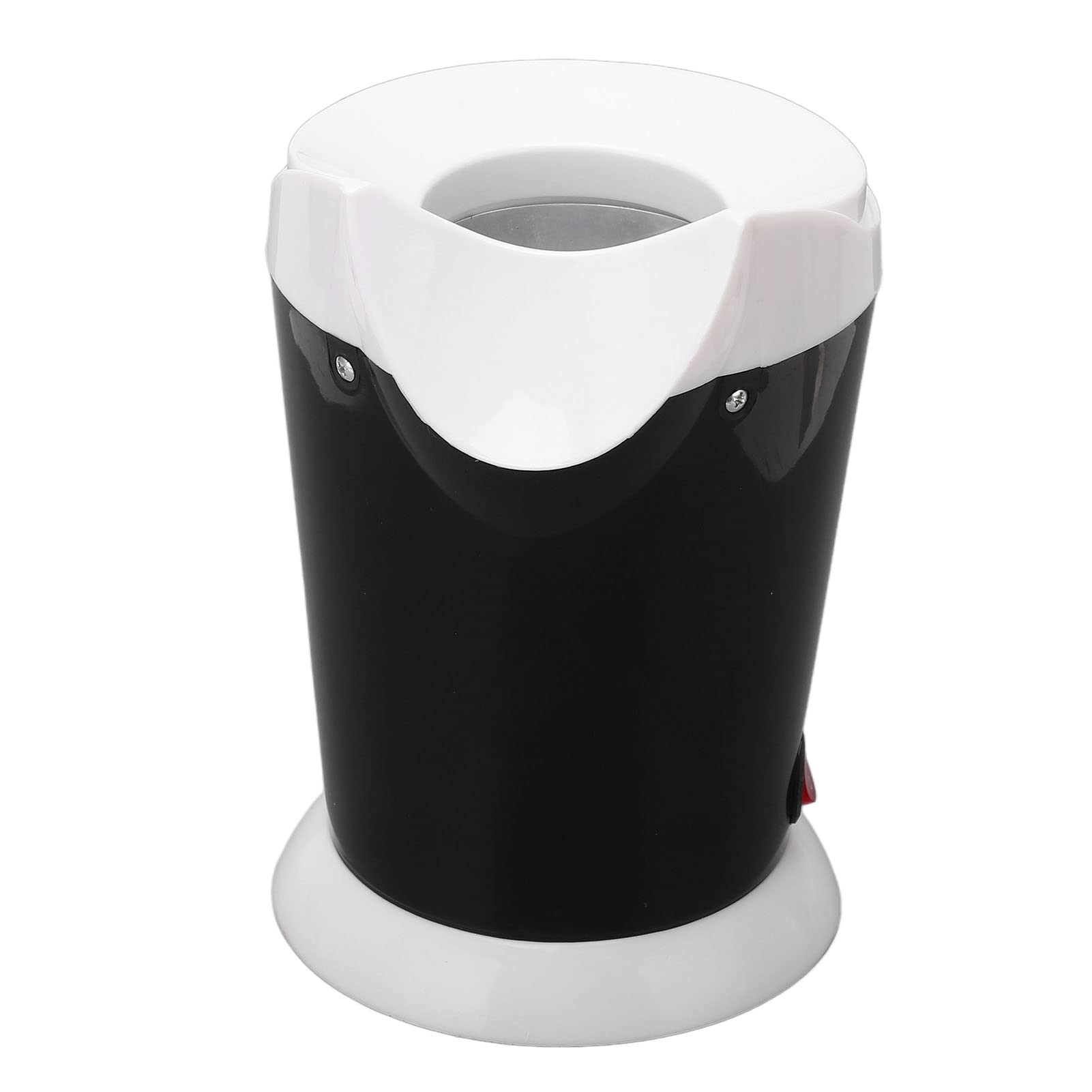 Fdit Máquina de Palomitas de Aire Caliente, Palomitera Eléctrica 1100W | Capacidad de 16 Tazas, Estructura ABS y Aluminio, Ideal para Dormitorio, Cocina y Camping, con Canal desmontable.