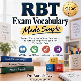 RBT Exam Vocabulary cover art