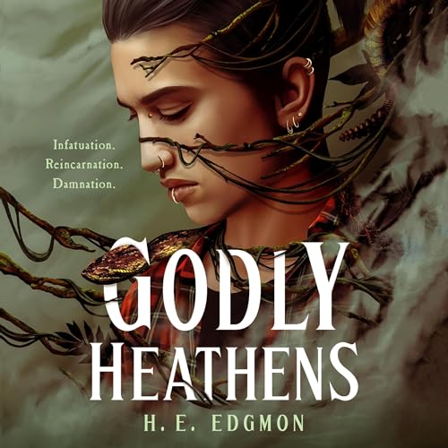 Godly Heathens by H.E. Edgmon episode artwork