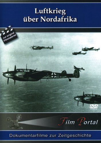 Preisvergleich Produktbild Luftkrieg über Nordafrika