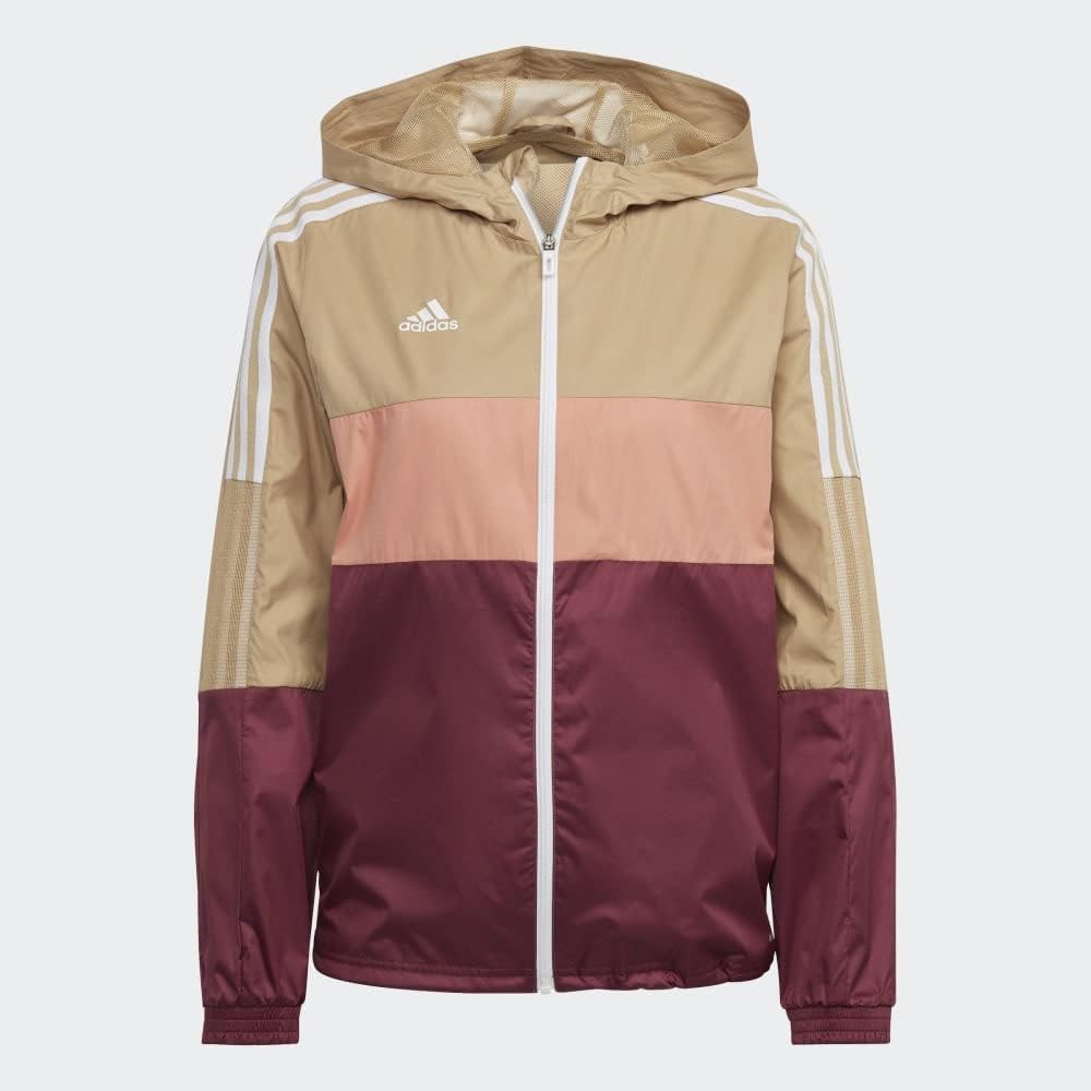 adidas Tiro Winterized Windbreaker - Womens Soccer XL