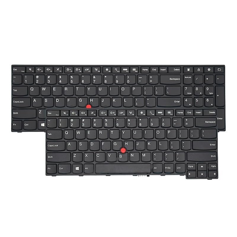 Clavier ThinkPad E450 E455 W450 E460 E465 E470C E550C E570 pièce rechange - 2