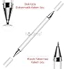 NovStrap 2in1 Touch Tablet Pen Stylus Compatible with Huawei Matepad Pro/11/12X/11.5/Air/Se T5/T8/T10