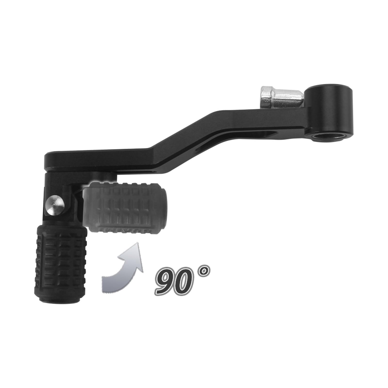 調整可能なオートバイのギアレバー,クラッチハンドル,レバー,クイックシフト,シルバー,ドゥカティマルチストラーダv4,v4s,2020-2023 Amazon | バイク用ギアレバー 調整式シフトレバーロッド クイック