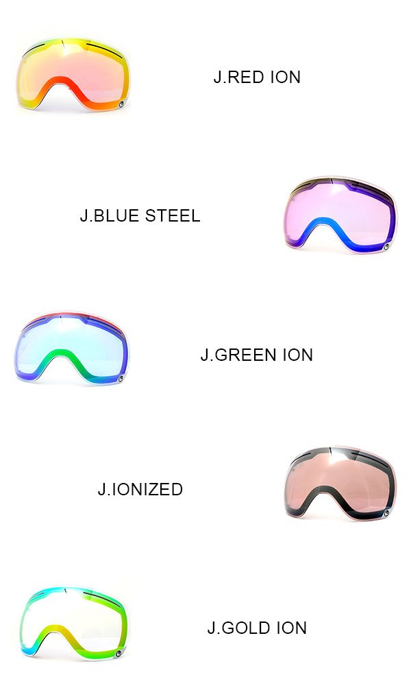 Amazon | DRAGON（ドラゴン） スペアレンズ 交換レンズ X1 LENS