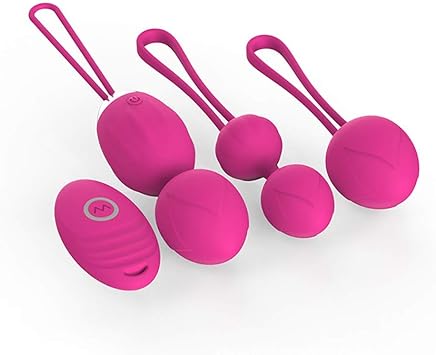 Bullet Vibrator Sex Toys Vibrador con control remoto, Bolas ...