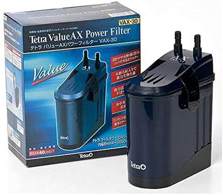 Amazon テトラ バリューaxパワーフィルター Vax 30 ゲルキューブ スモール 0 5リットル 水槽用外部フィルター テトラ Tetra ウォーターポンプ用アクセサリー 通販