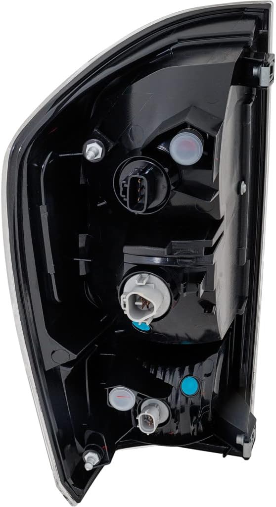 For Toyota Tacoma 2020 2021 Tail Light Assembly Passenger Side TRD Sport CAPA | Replacement For TO2801206 | 81550-04210
