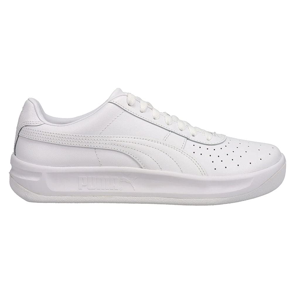 PUMA Mens Gv Special NYC Customize Lace Up Sneakers Shoes Casual White