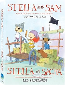 Stella and Sam - Shipwrecked
