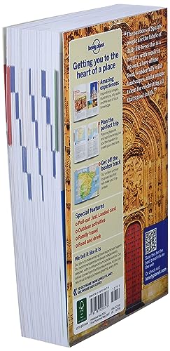 Lonely Planet Spain