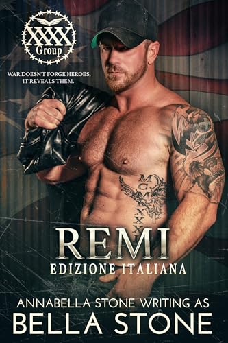 Remi: Edizione Italiana (The Four X's Group: La Spezia - Edizione Italiana Vol. 2)