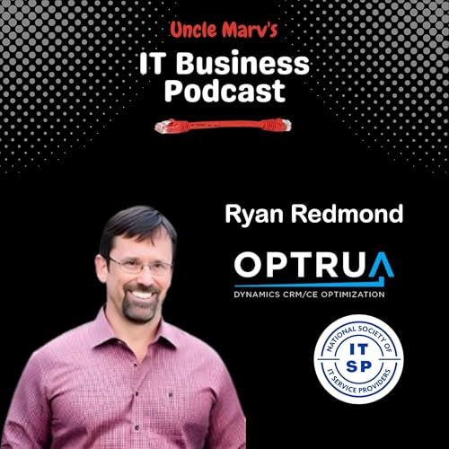 NSITSP Spotlight: Ryan Redmond of Optrua (EP 916)