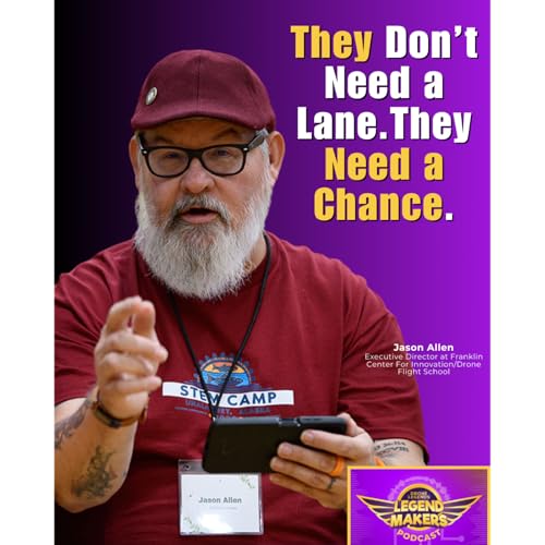 They Don't Need a Lane. They Need a Chance.