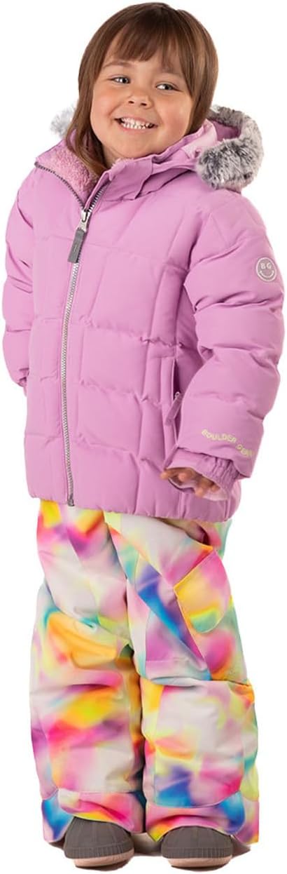 Kids Raya Jacket – Boulder Gear
