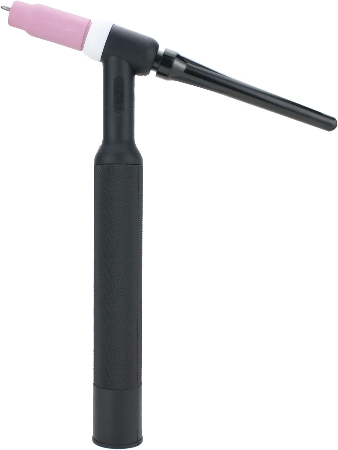 SÜA - 26 Series - 200 Amp - Air Cooled - TIG Torch - 25 feet 1-Piece SÜAFlex Cable - INLINE Gas Dinse 35-70 Connector - (Welders with Gas Solenoid)