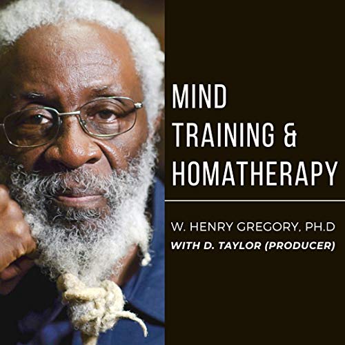 Mind Training & Homatherapy cover art