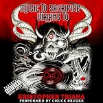 Cover of Music to Sacrifice Virgins To