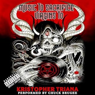 Music to Sacrifice Virgins To cover art