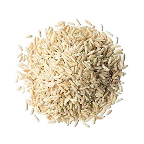 Food to Live Jasmine Brown Rice, 6 Pounds — Whole-Grain and Long-Grain Thai Rice, Vegan, Kosher, Bulk. Higher in Fiber than White Jasmine Rice. Great as Side Dish - Thumbnail 4